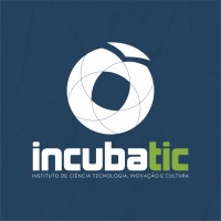 Instituto de Ciência Biossegurança Tecnologia Inovação e Cultura - INCUBATIC Logo