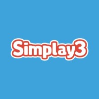 The Simplay3 Company Logo