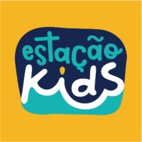 Estação Kids Produções Infantis Logo