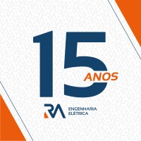 RA Engenharia Elétrica Logo