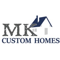 MK Custom Homes Logo