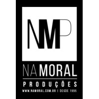Na Moral Produções Logo
