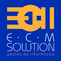 ECM Solution Logo