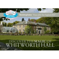 Whitworth Hall Hotel Weddings Venue & DeerPark Logo