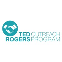 Ted Rogers Outreach Program Logo
