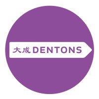 Dentons Netherlands Logo