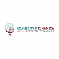 Examecon & Dinâmica - Avaliações e Consultoria em RH Logo