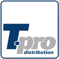 T.pro distribution Logo