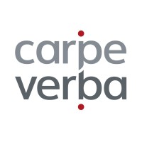Carpe verba! GmbH & Co. KG Logo