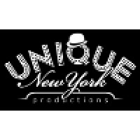 Unique New York Productions Logo