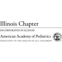 Illinois Chapter, American Academy of Pediatrics Logo