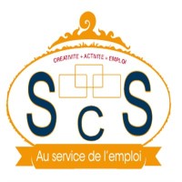 SCS EMPLOIS Logo