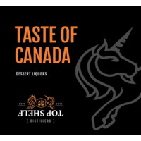 Top Shelf Distillers Logo