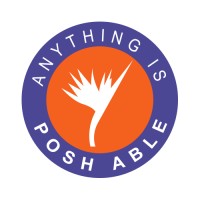 Anything is Posh Able Logo
