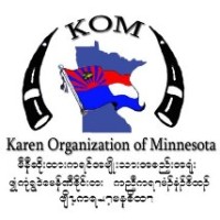 Karen Organization of Minnesota Logo