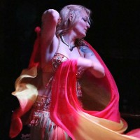 Brendas Belly Dancing Logo