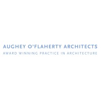 AUGHEY OFLAHERTY ARCHITECTS Logo