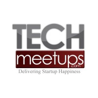 TechMeetups.com Global Tech Community Logo