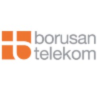 Borusan Telekom Logo