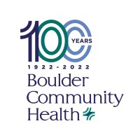 Boulder Community Health Logo