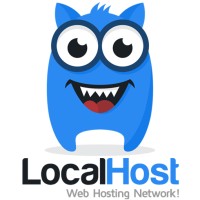 LocalHost Web Hosting Network Logo