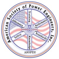 American Society of Power Engineers Logo