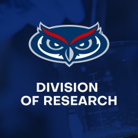 FAU Division of Research Logo