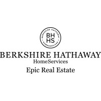 Berkshire Hathaway Epic Real Estate Logo