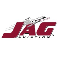 JAG Aviation Logo