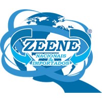 Peças Automotivas Zeene Logo