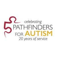 Pathfinders for Autism Logo