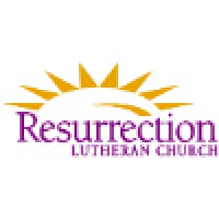 Resurrection Lutheran Church Logo
