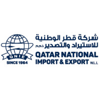 Qatar National Import & Export Co. Logo