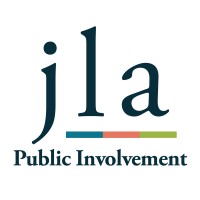 JLA Public Involvement Logo