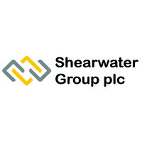 Shearwater Group plc Logo