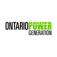 Ontario Power Generation Logo