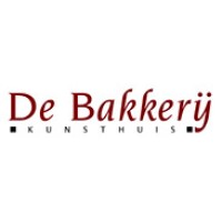 De Bakkerij, kunsthuis Logo