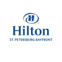 Hilton St. Petersburg Bayfront Logo