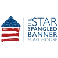 Star-Spangled Banner Flag House Logo