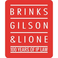 Brinks Gilson and Lione Logo