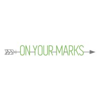 On Your Marks Logo