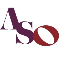 Anderson Symphony Orchestra Logo