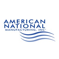 American National Manufacturing, Inc. Logo