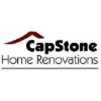 CapStone Home Renovations Logo