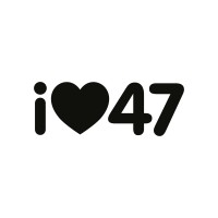 47 STREET OFFICIAL Logo