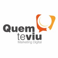 Quem Te Viu - Marketing Digital Logo