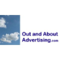 Out and About Advertising Ltd - Garry Hartley Logo