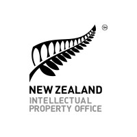Intellectual Property Office of New Zealand (IPONZ) Logo