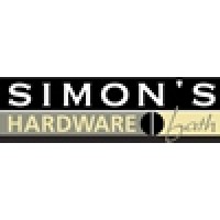 Simons Hardware & Bath Logo