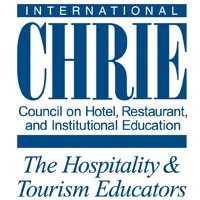 International CHRIE Logo